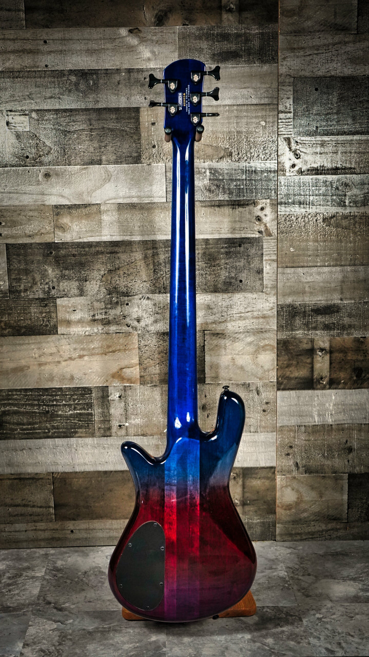 Spector NS ETHOS 5 Interstellar Gloss 5 String Electric Bass Guitar