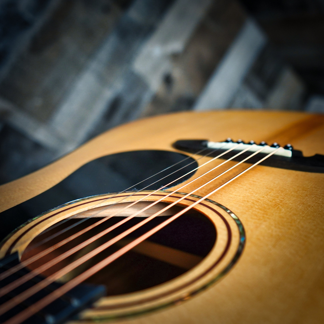 Alvarez AD30 Dreadnought Acoustic Guitar 