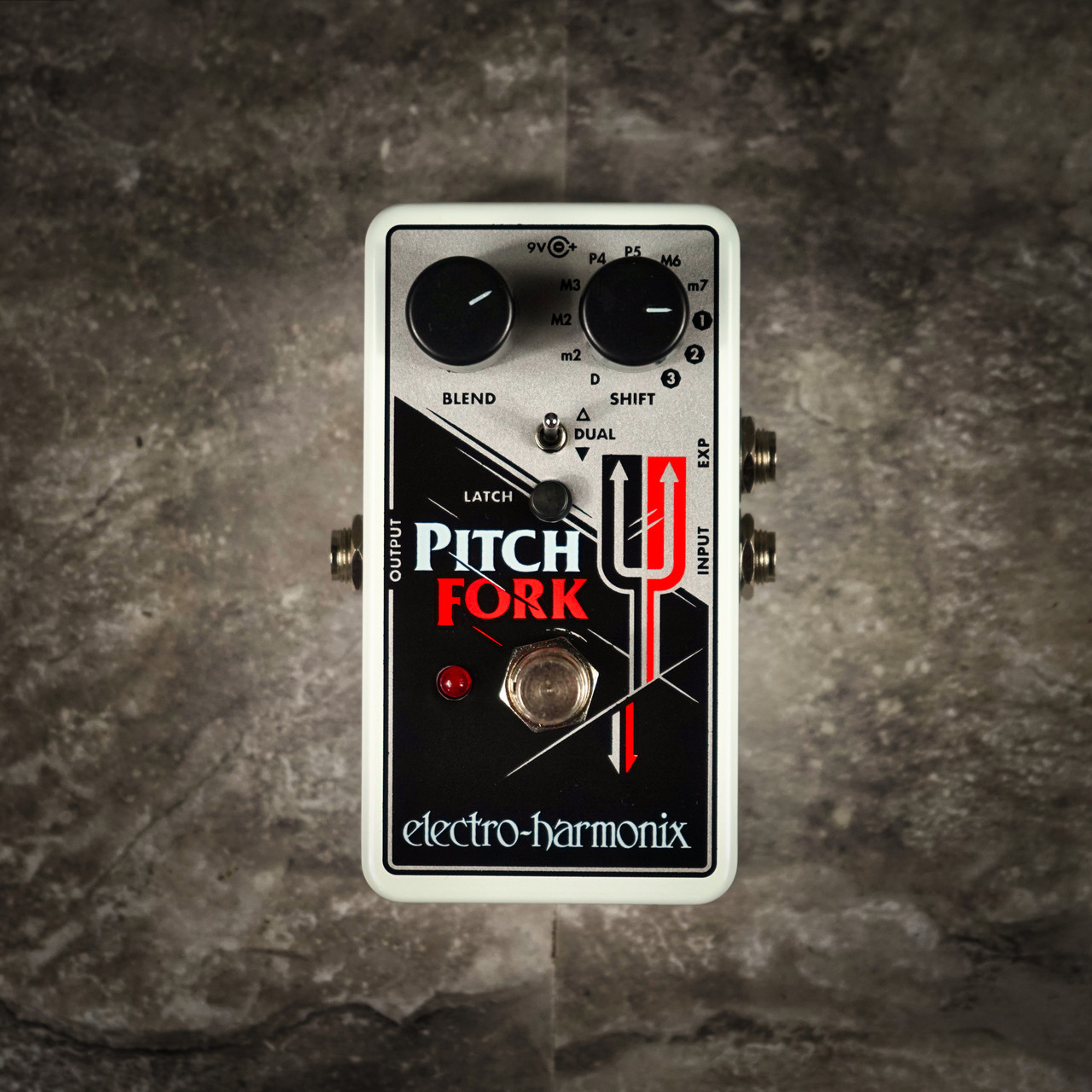 Ehx pitch clearance fork