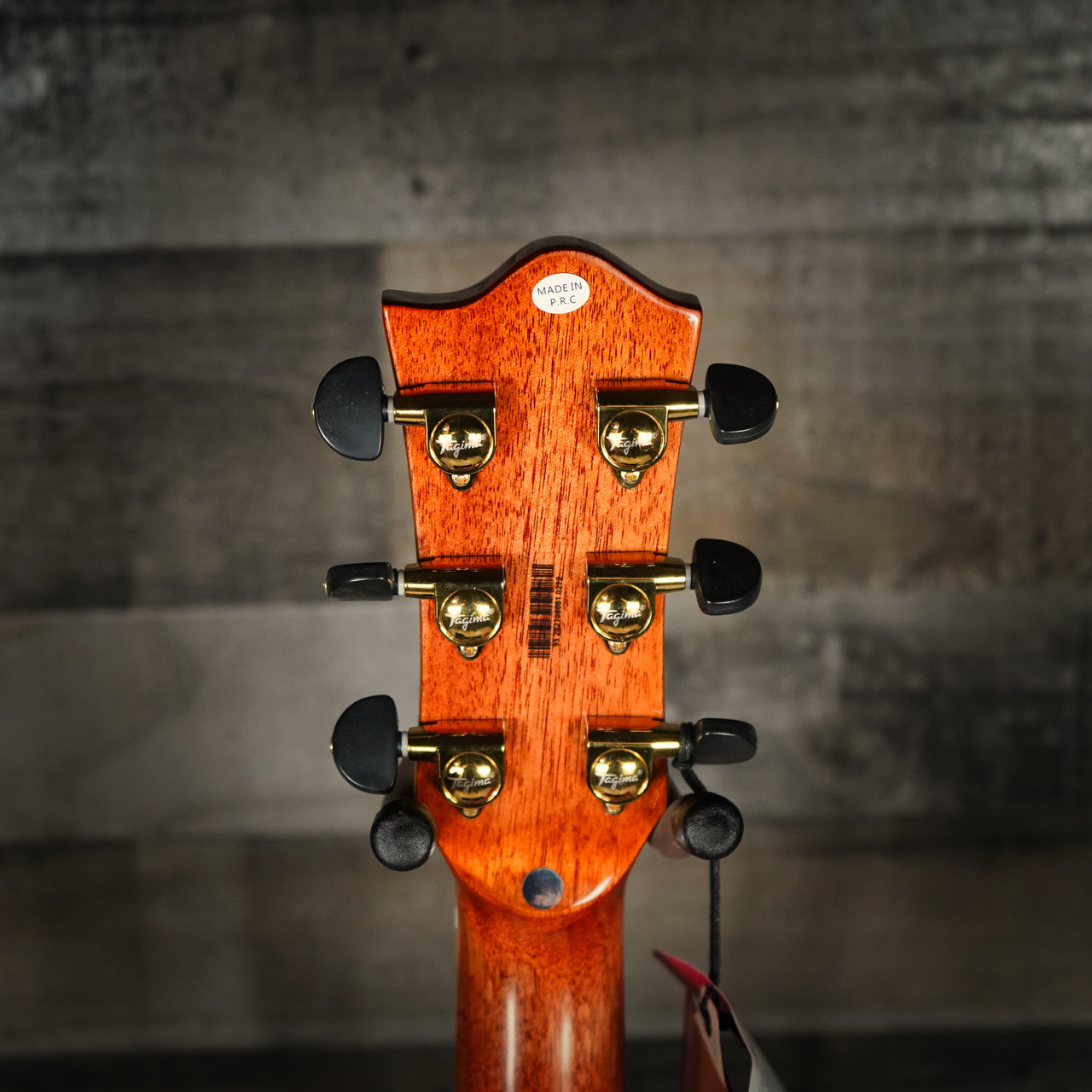 Tagima Vancouver Acoustic Guitar - Cherry Burst (Vancouver)