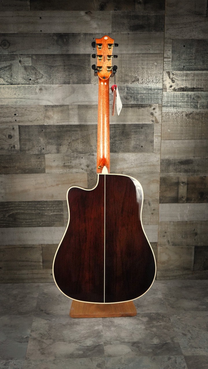 Tagima Vancouver Acoustic Guitar - Cherry Burst (Vancouver)