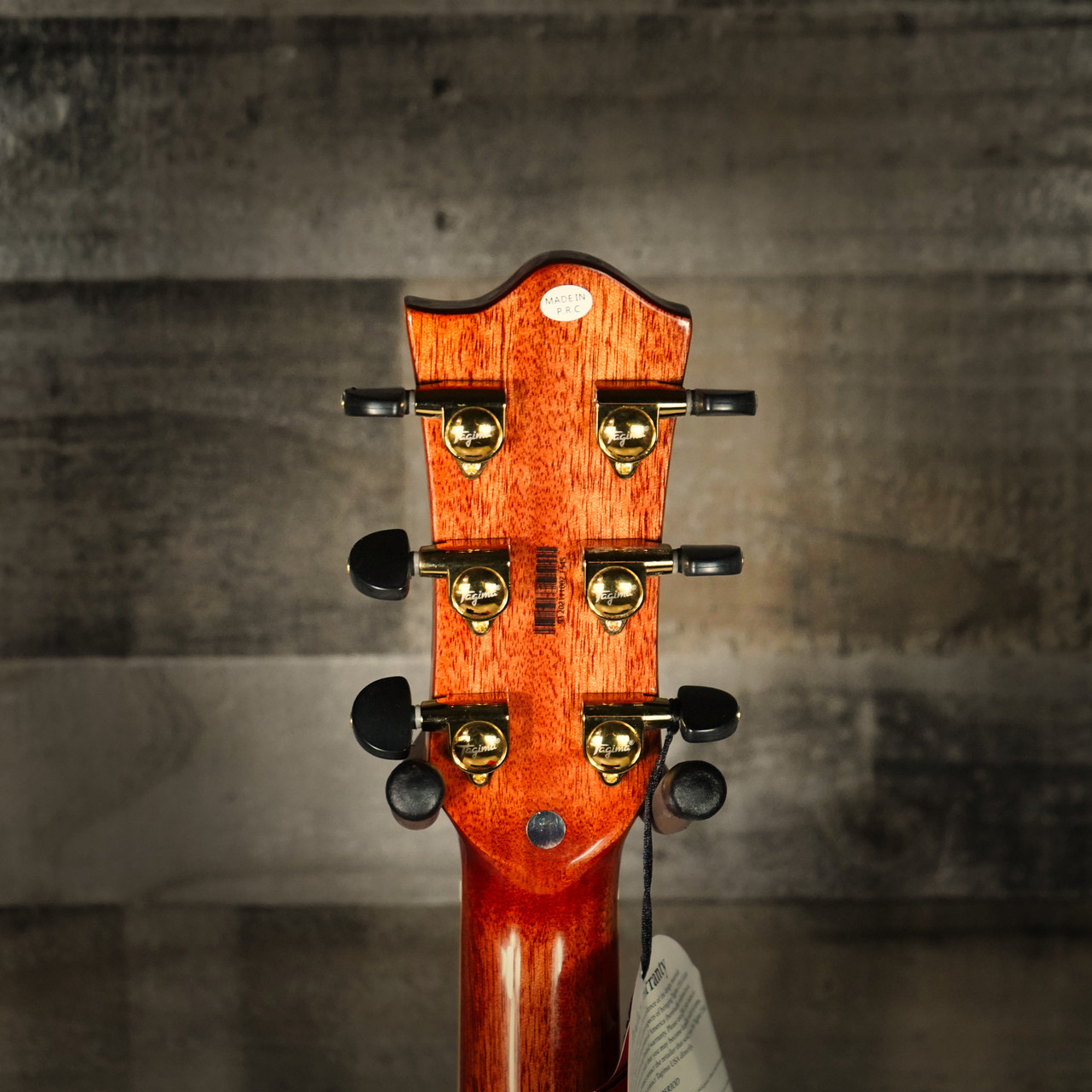 Tagima Montreal EQ-NT Acoustic Guitar - Natural (MontrealEQ)