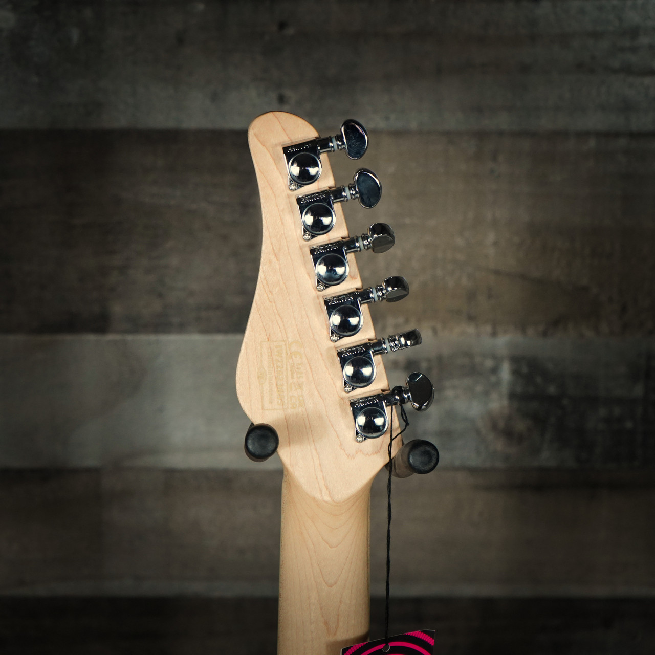 Schecter PT Fastback Electric Guitar - Gold Top (2147) | Musician Madness
