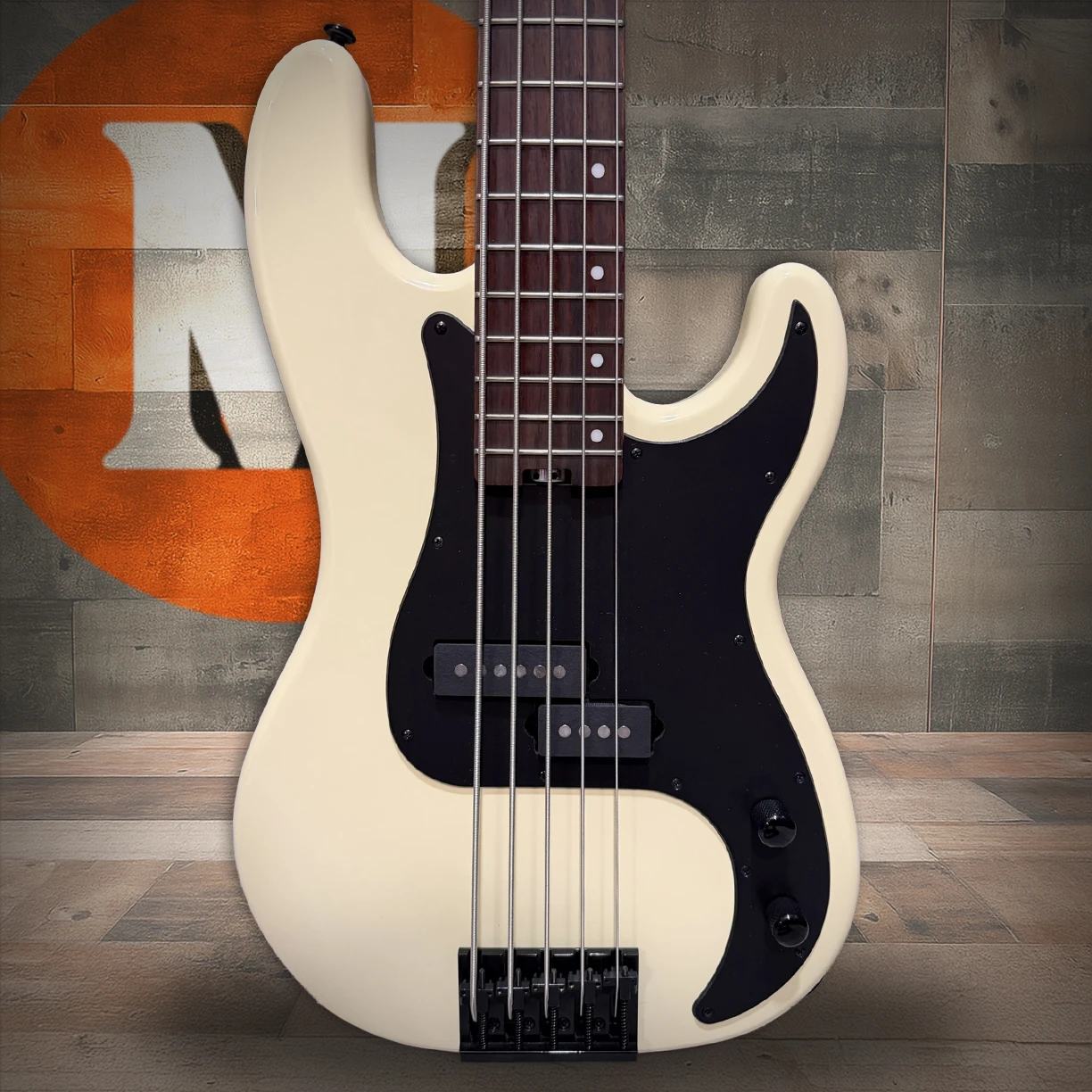 Schecter P-5 Ivy 5-String Electric Bass Guitar B-Stock (2922)
