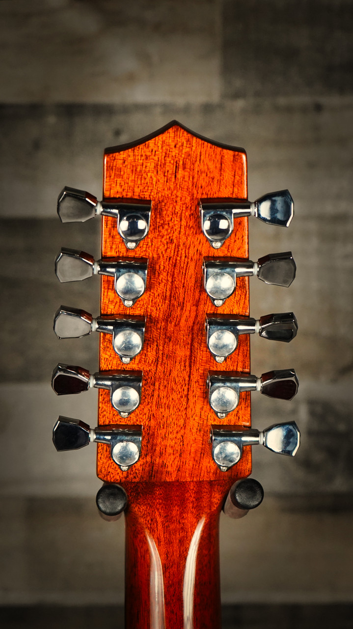 H. Jimenez Bajo Quinto Cutaway Electric (LBQ4EBT) | Musician Madness