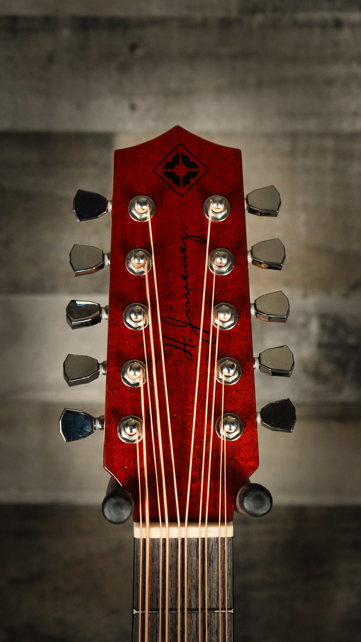 H. Jimenez Bajo Quinto Cutaway Electric (LBQ4EBT) | Musician Madness