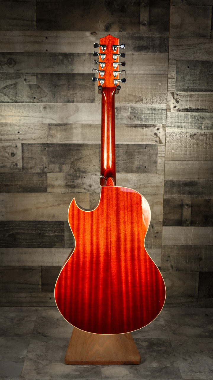 Shop the H. Jimenez Bajo Quinto Cutaway Electric (LBQ4EBT) at Musician Madness. Authentic bajo quinto tone with stage-ready electronics.