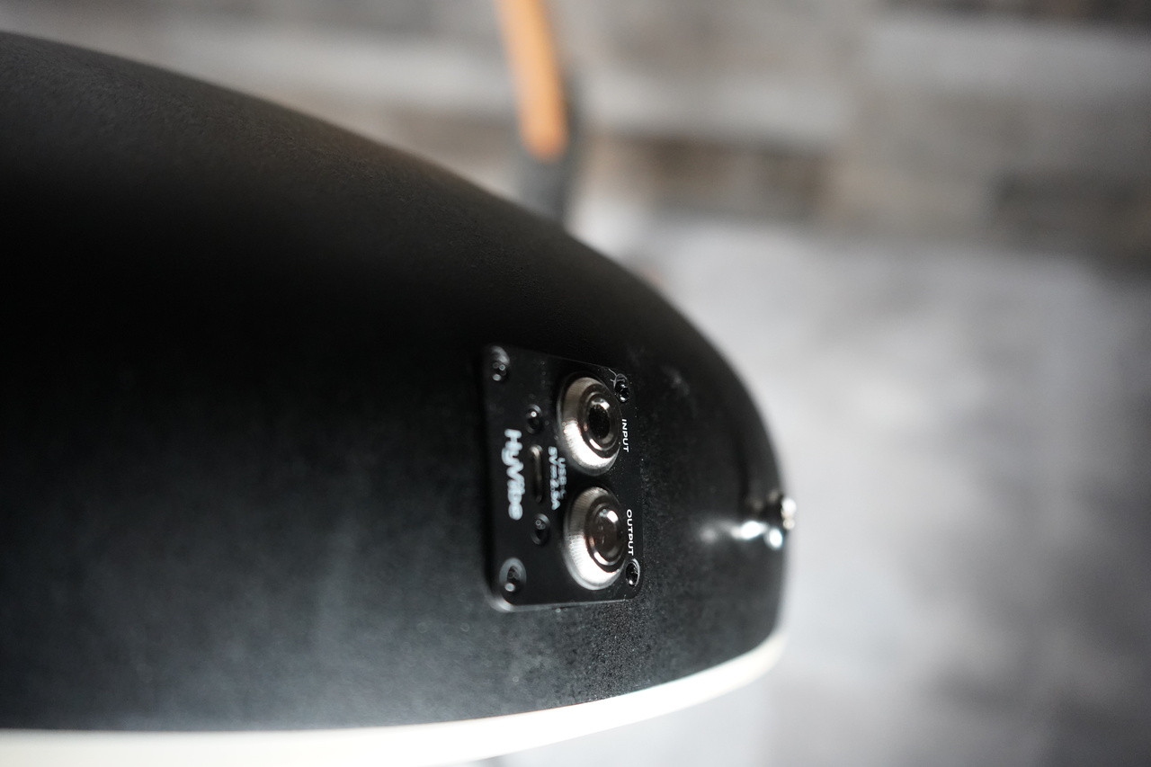 Ovation Celebrity Elite Mintburst w/HyVibe Unit Installed | Musician Madness