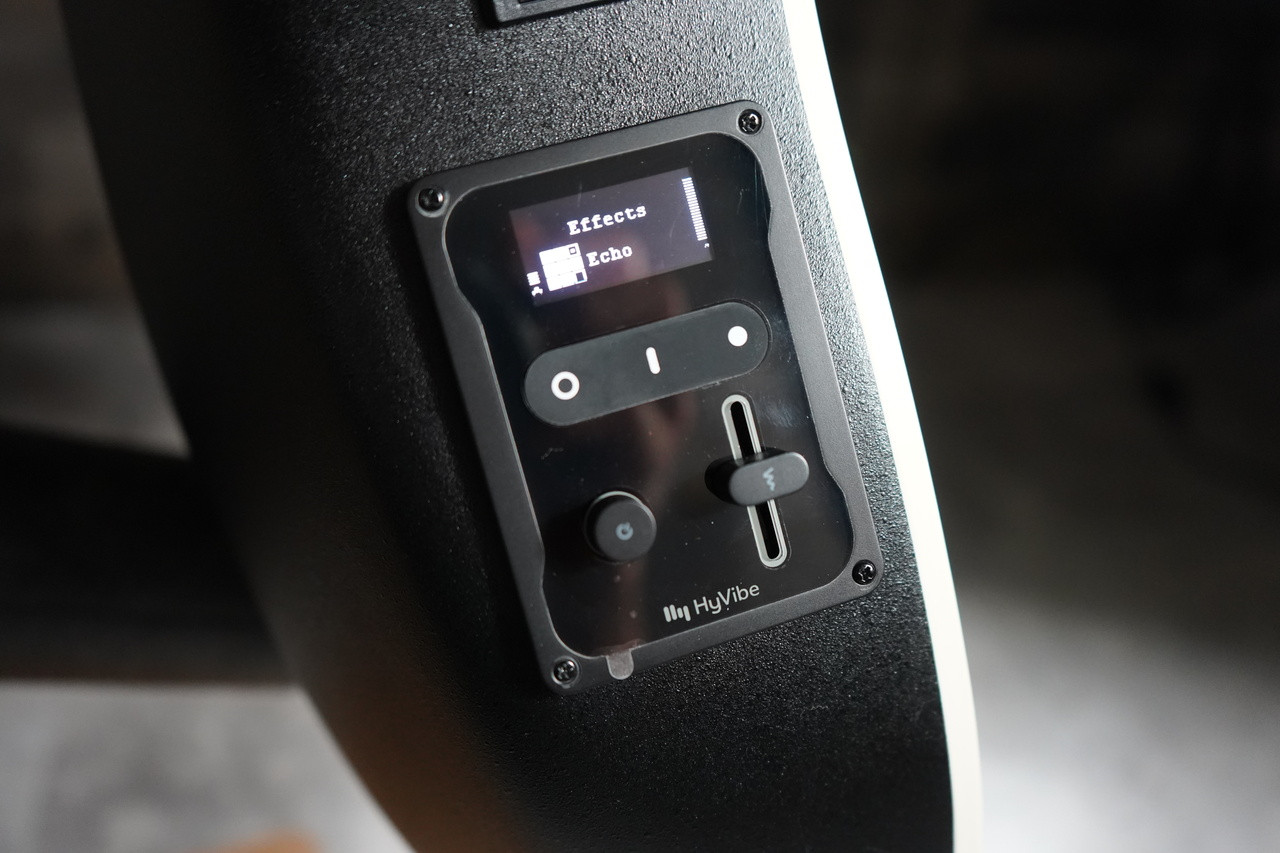 Ovation Celebrity Elite Mintburst w/HyVibe Unit Installed | Musician Madness