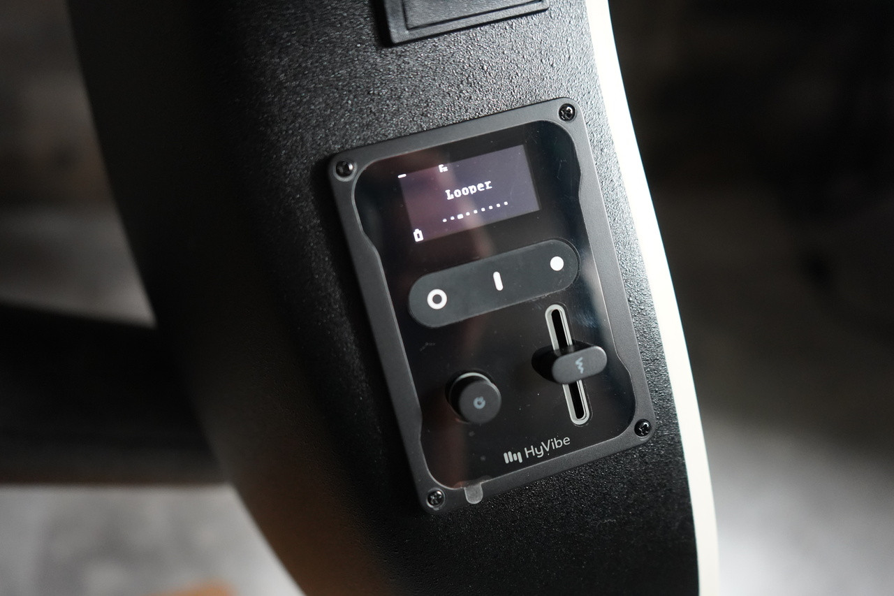 Ovation Celebrity Elite Mintburst w/HyVibe Unit Installed | Musician Madness