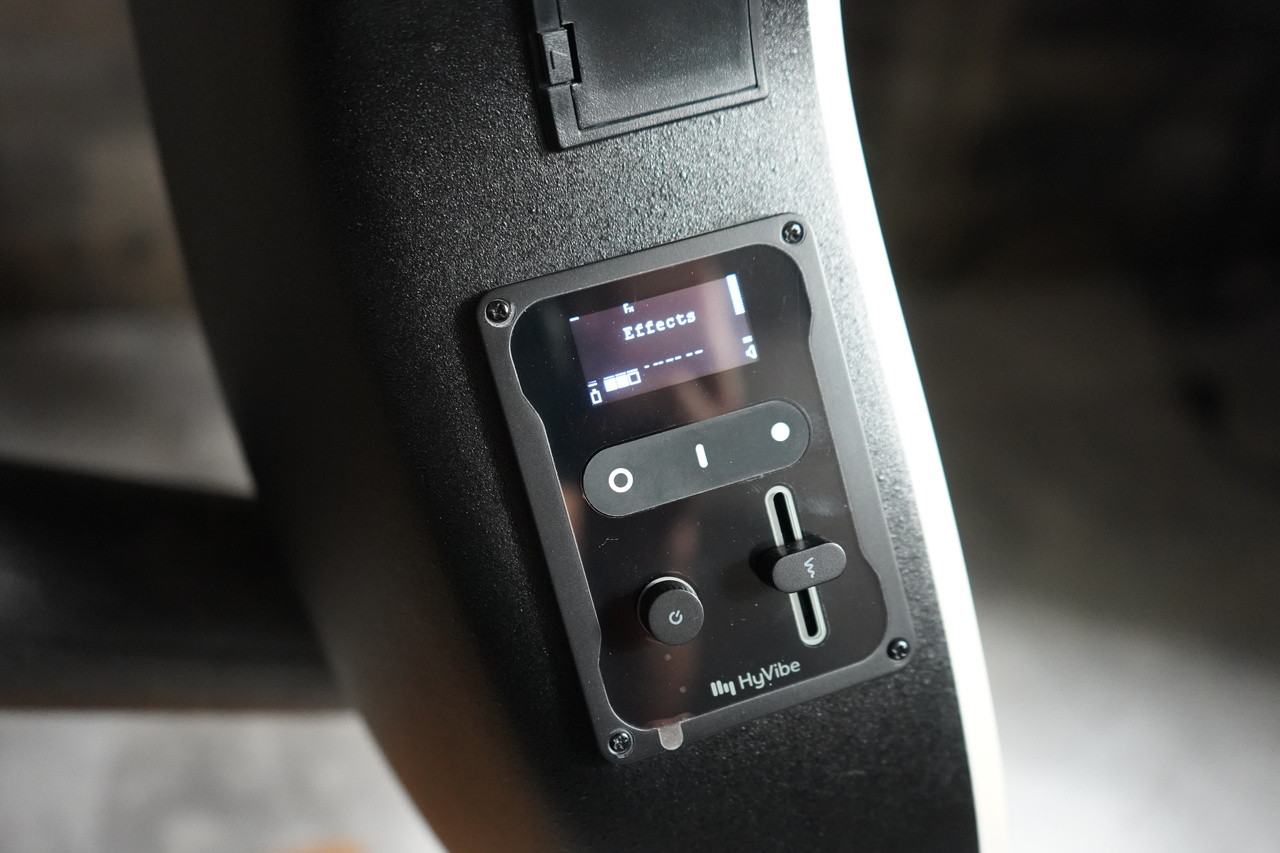 Ovation Celebrity Elite Mintburst w/HyVibe Unit Installed | Musician Madness