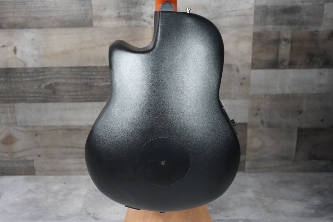 Ovation Celebrity Elite Mintburst w/HyVibe Unit Installed | Musician Madness
