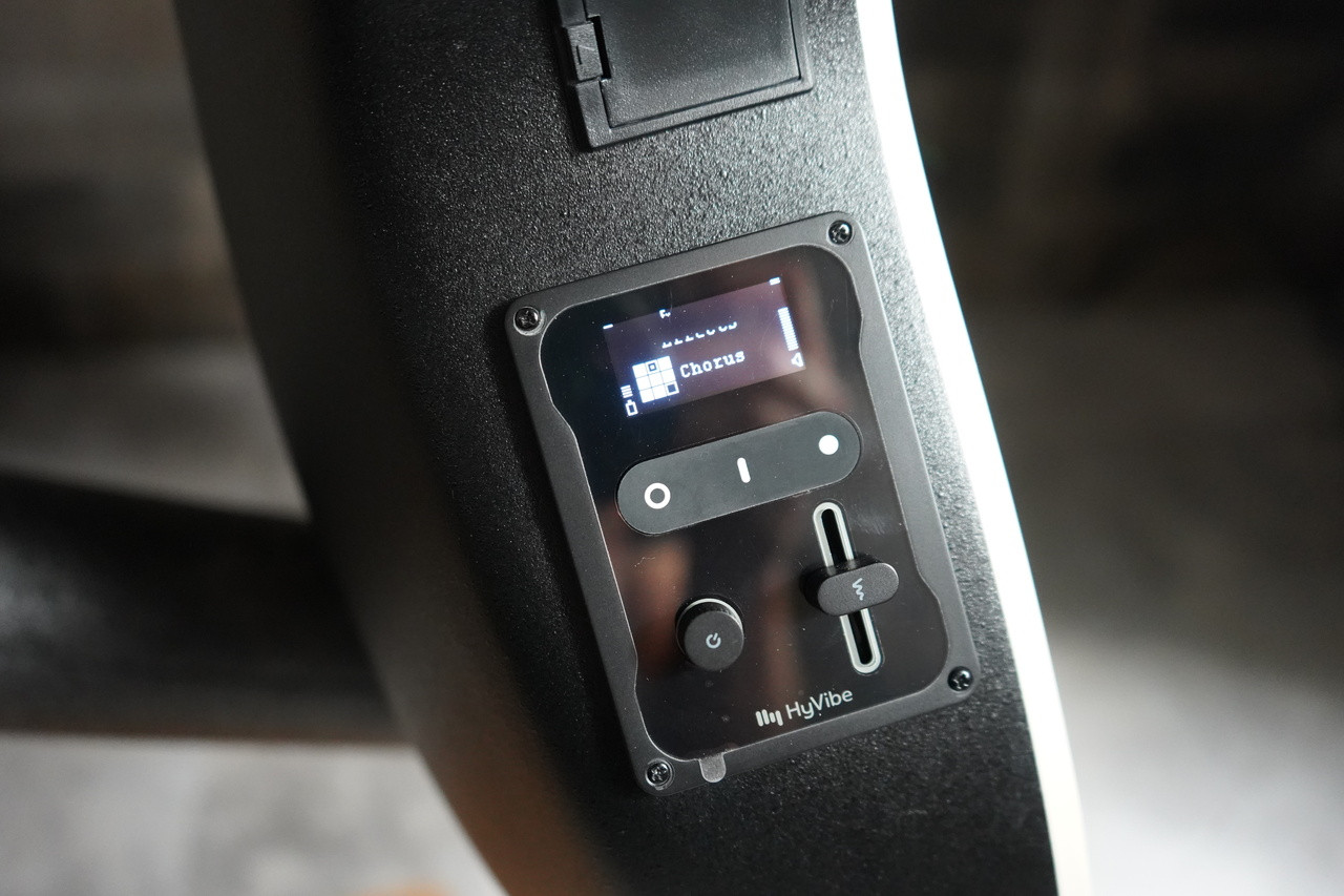 Ovation Celebrity Elite Mintburst w/HyVibe Unit Installed | Musician Madness