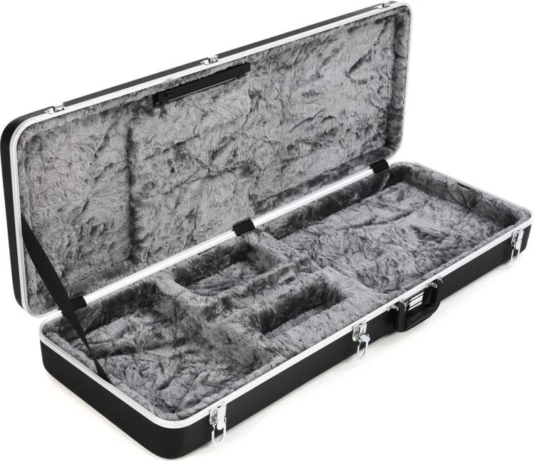 Gator GC-ELECTRIC-LED Deluxe Molded Electric Guitar Case with LED Light (GC-ELECTRIC-LED) | Musician Madness