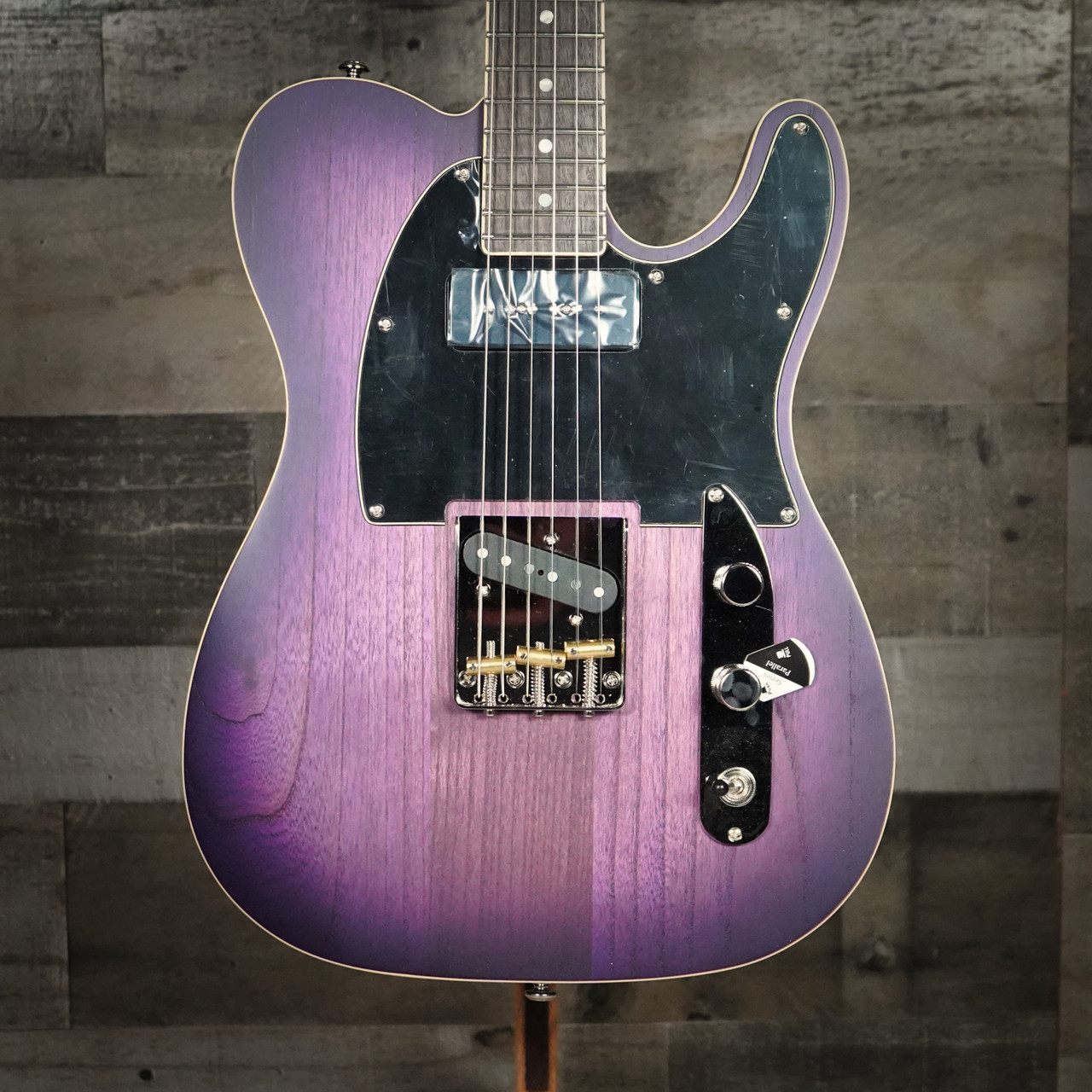 Schecter PT Special Electric Guitar - Purple Burst Pearl (667) | Musician Madness