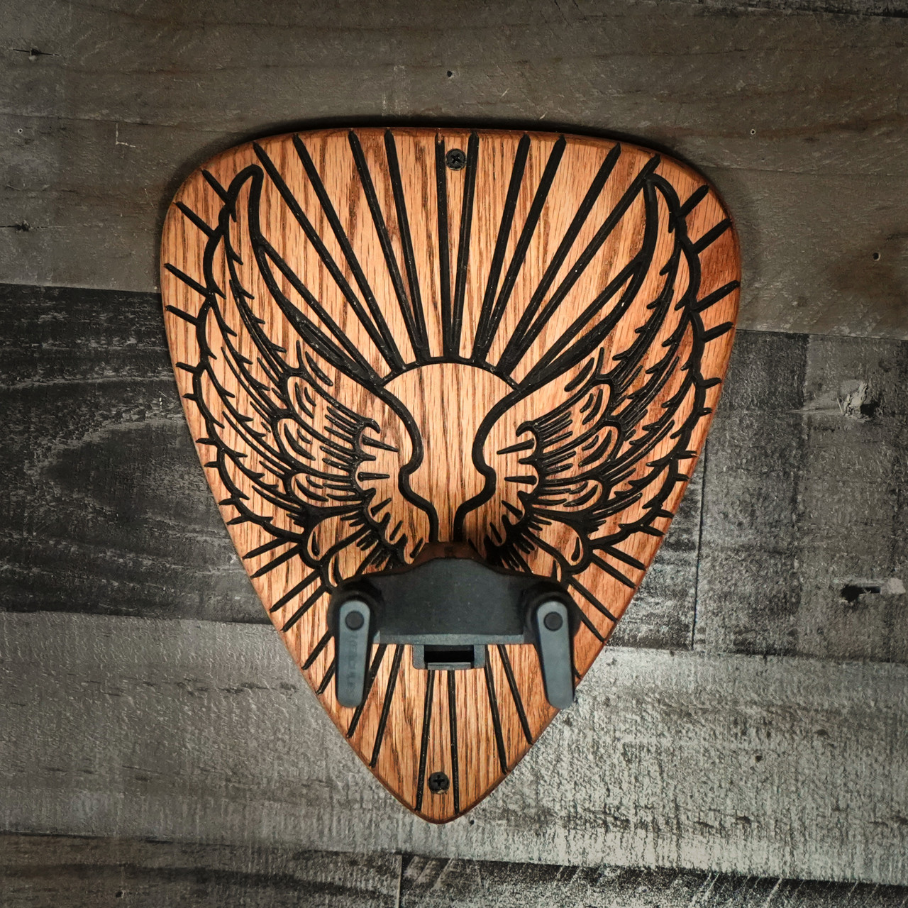 Guitar Chopps Icarus Dream Guitar Pick Guitar Hanger | Musician Madness