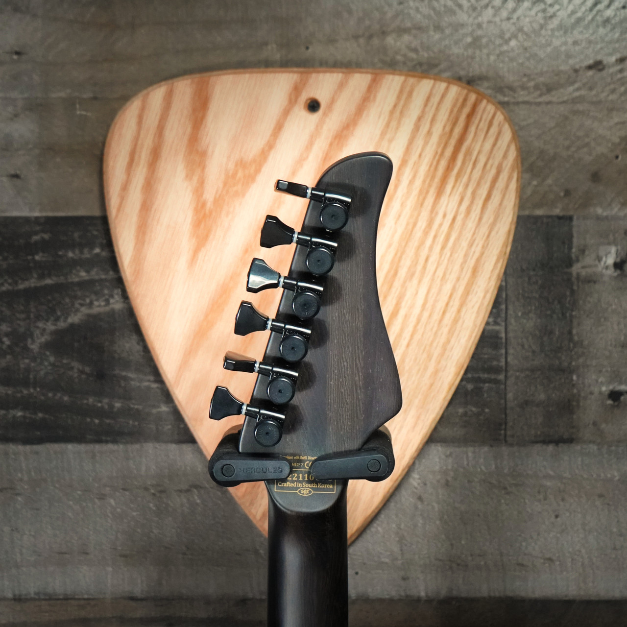 Schecter Reaper-6 Elite Electric Guitar in Deep Ocean Blue finish - flamed maple top, dual humbuckers, contoured body, and premium modern design