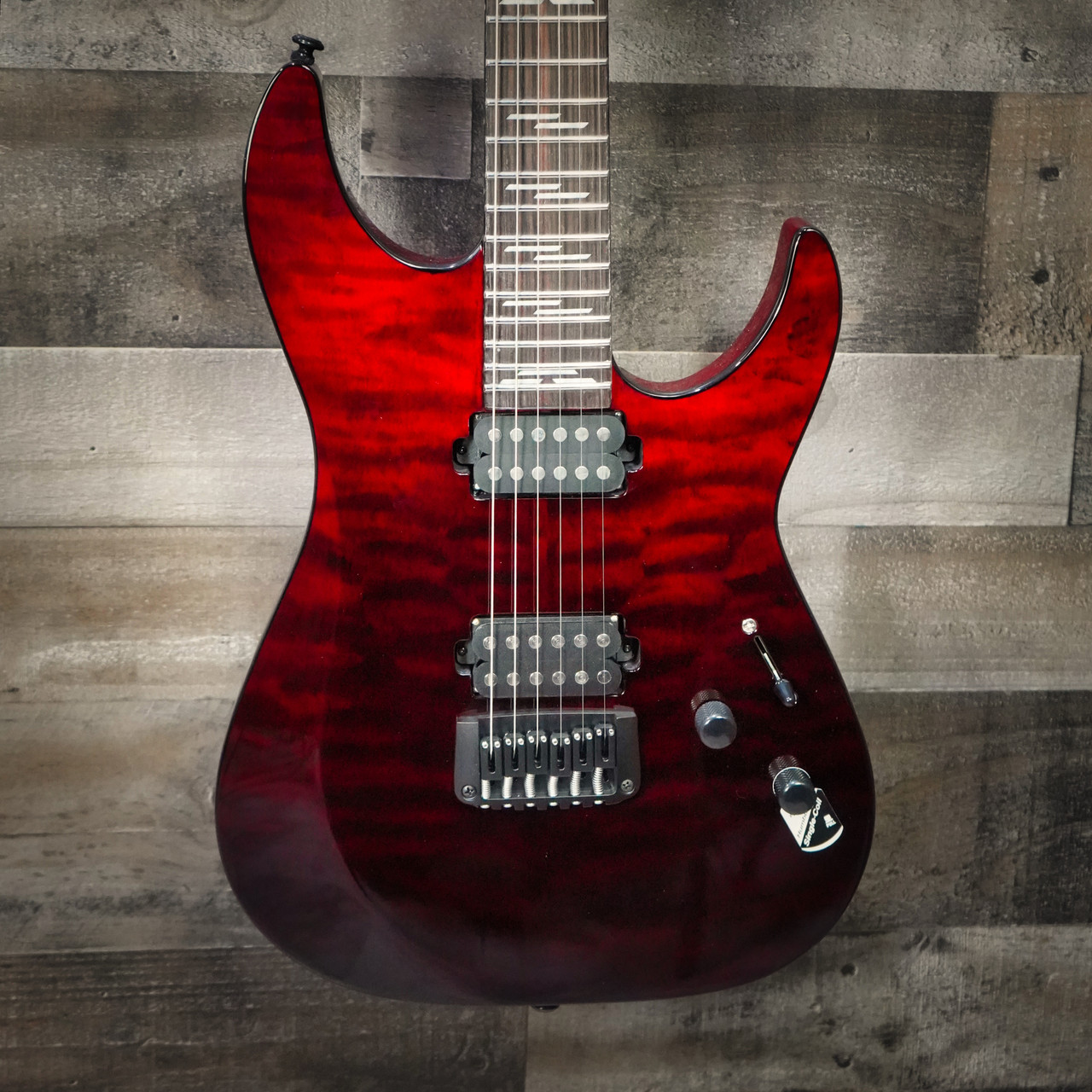 Reaper-6 Elite Bloodburst Electric Guitar B-Stock