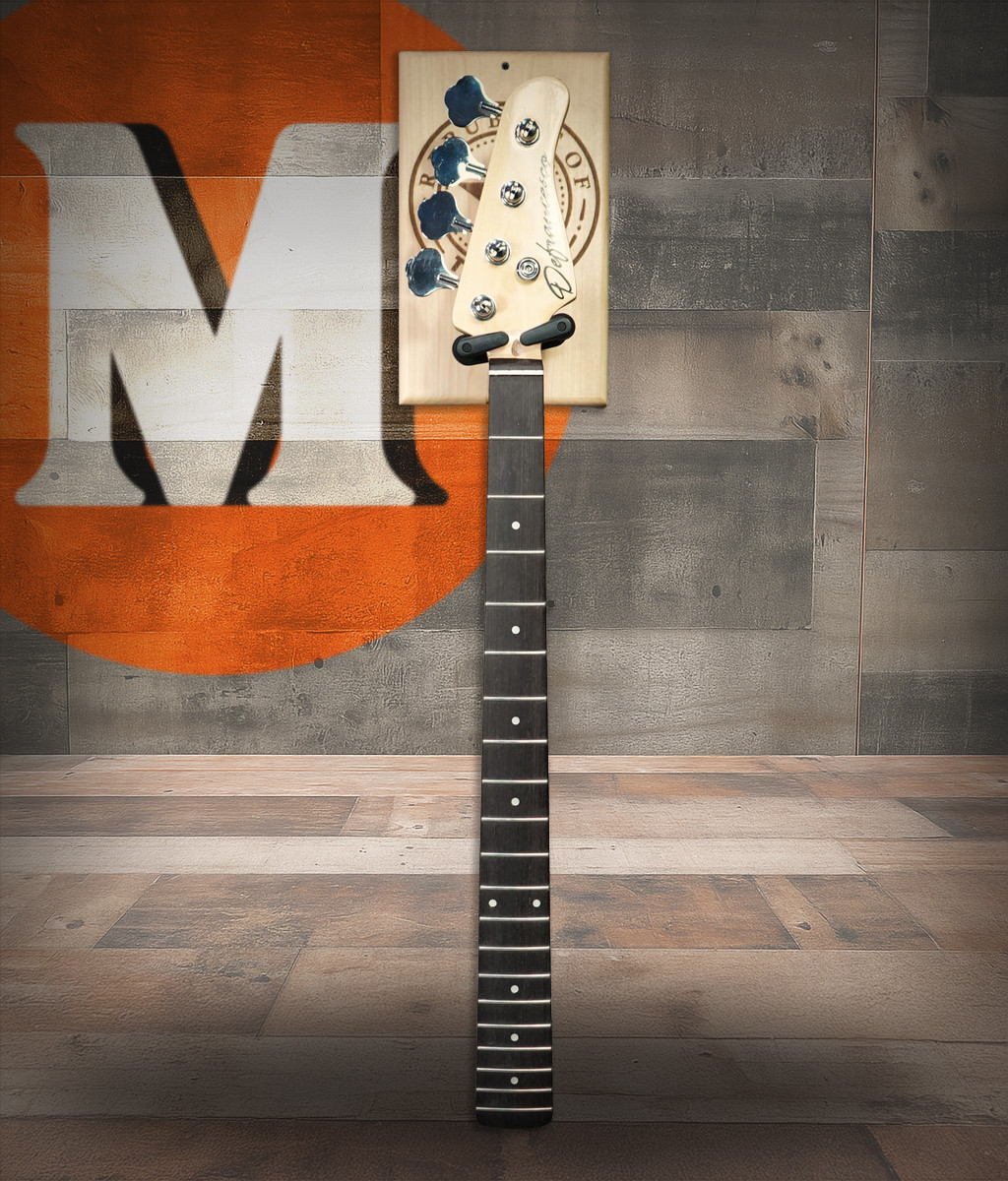 Defrancesco Basic PB4 Bass Guitar Neck | Musician Madness