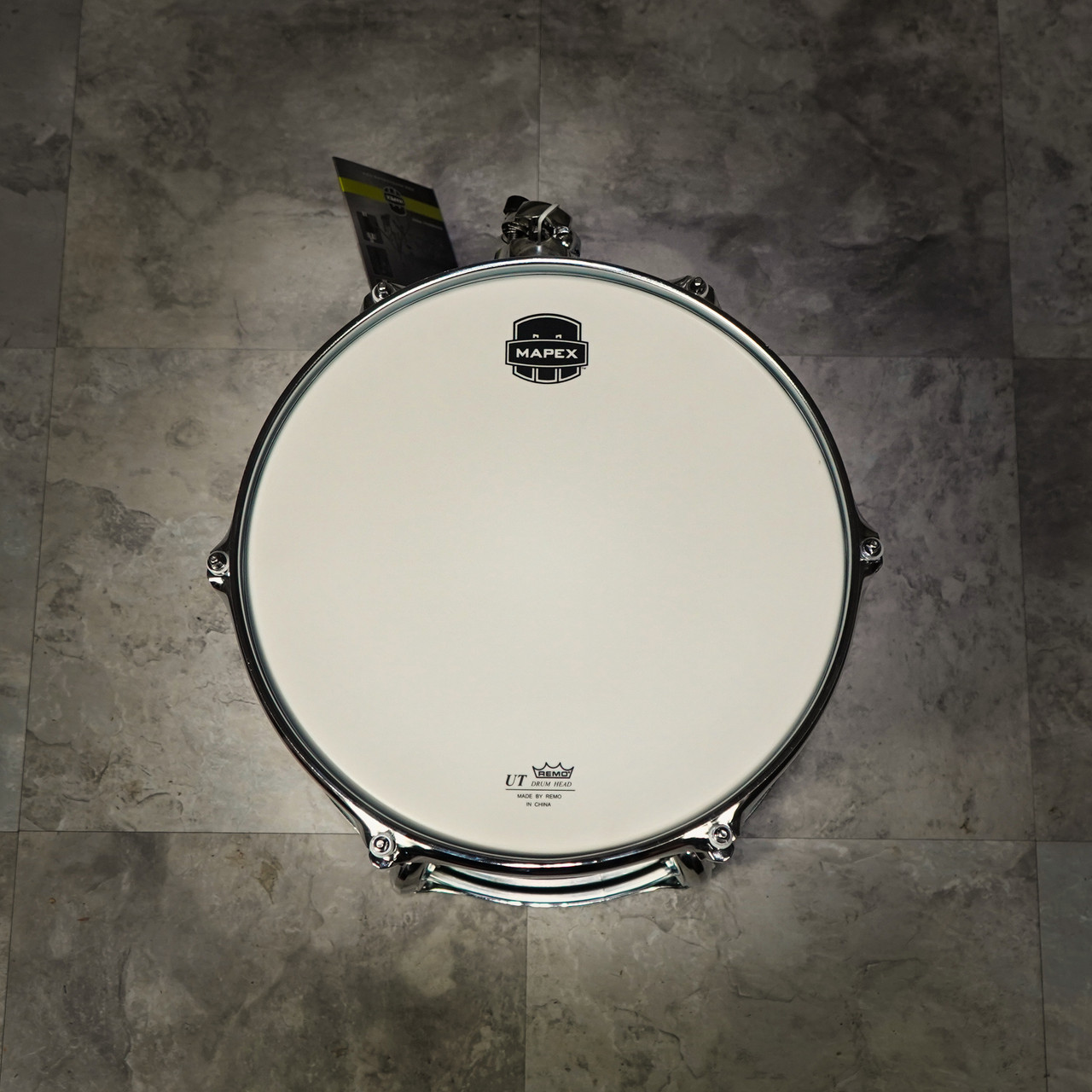 Mapex Armory 12 In. X 8 In. Mounted Tom - Black Dawn (Open Box) (ART1208CTK)( | Musician Madness