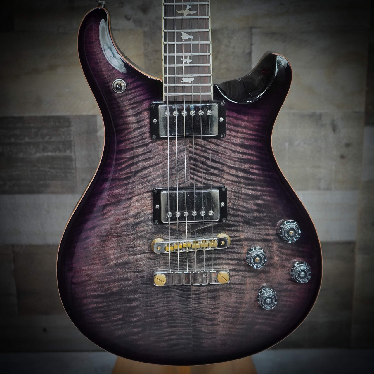 PRS McCarty 594 10-Top Purple Mist Electric Guitar