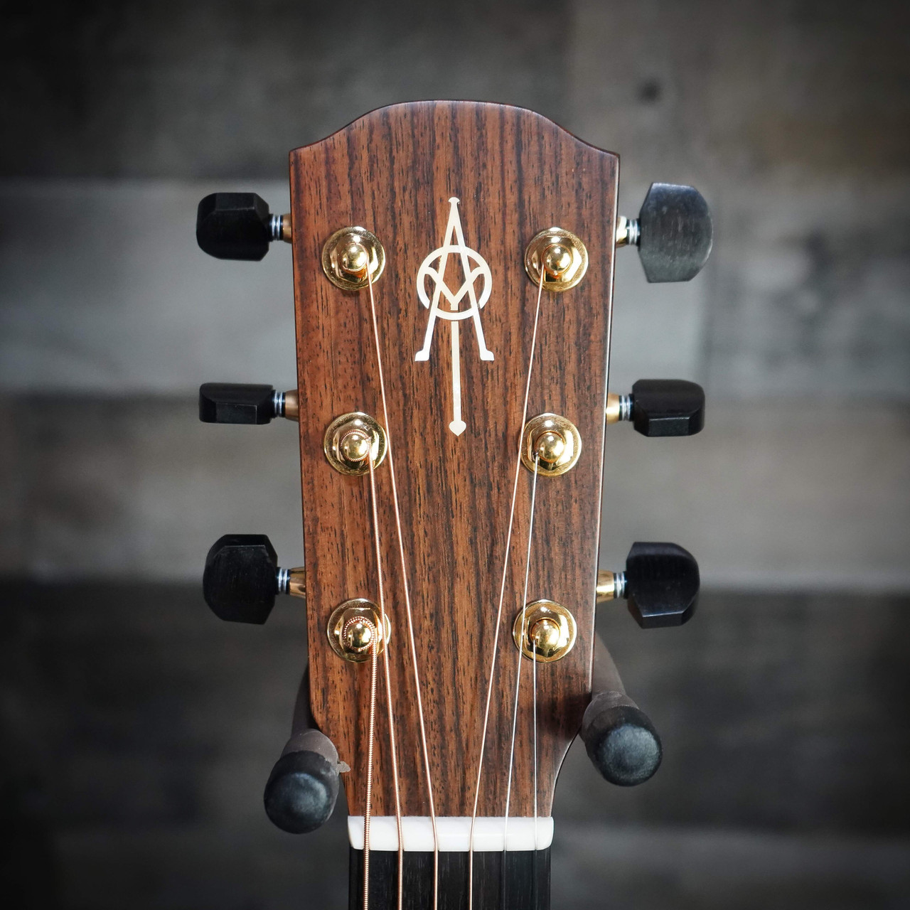 Alvarez Yairi DYM70 Brad Davis Signature Acoustic Guitar - Coffeeburst