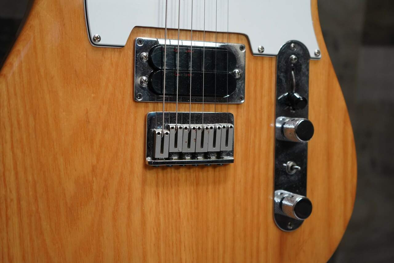 Fender Telecaster Plus Blonde 1991 Vintage Guitar