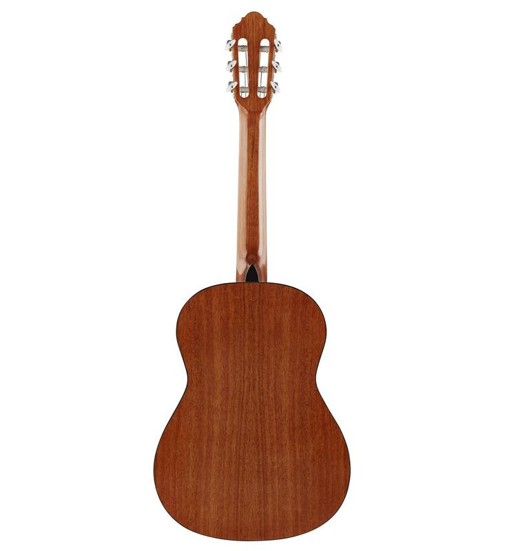 Austin AC334N Classical Guitar - 3/4 Size Natural (AC334N) | Musician Madness