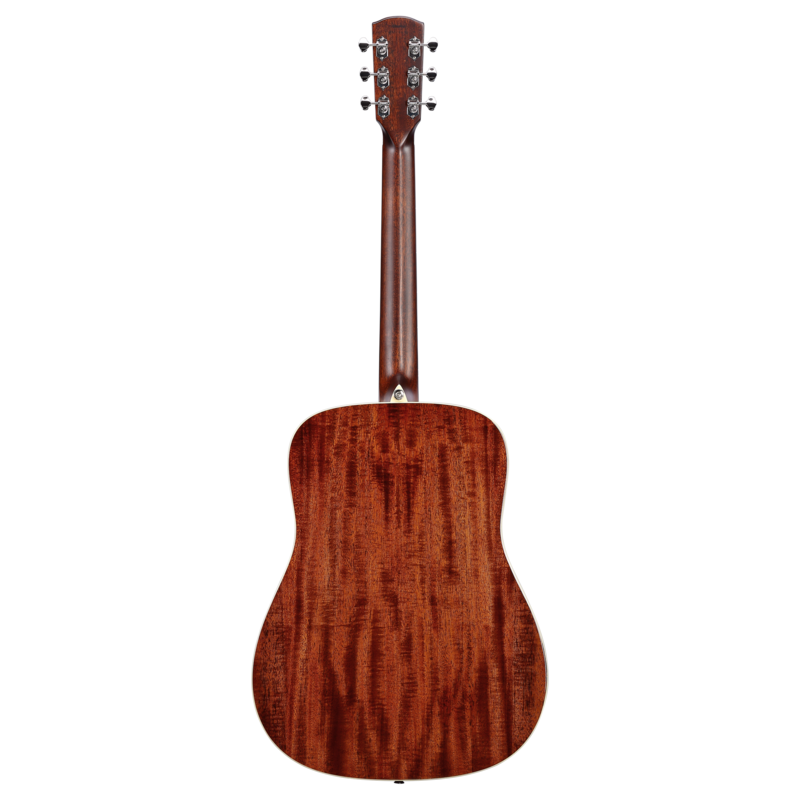 Alvarez MD60 Herringbone Masterworks dreadnought acoustic guitar featuring an all-solid wood build, herringbone binding, powerful projection, warm tonal character, and classic vintage-inspired design.