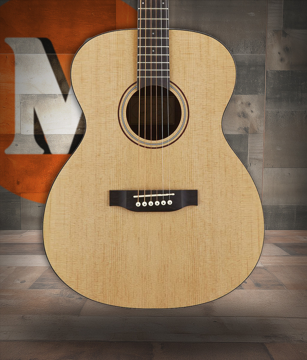 Austin Acoustic Orchestra - Satin Natural (AA25OS) | Musician Madness