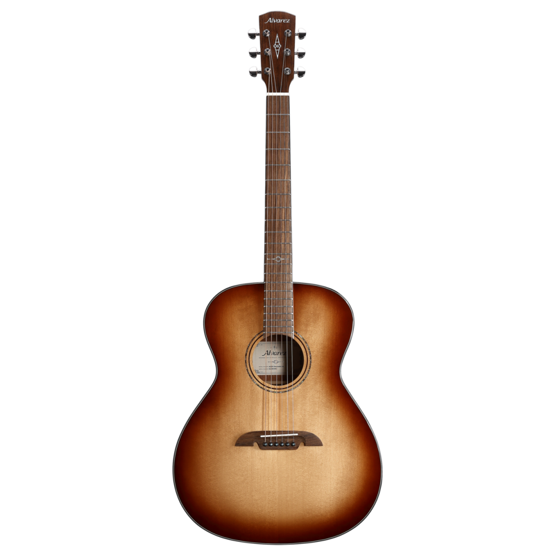 Alvarez Artist AG60 Shadowburst Grand Auditorium Acoustic Guitar (AG60_Shadowburst)