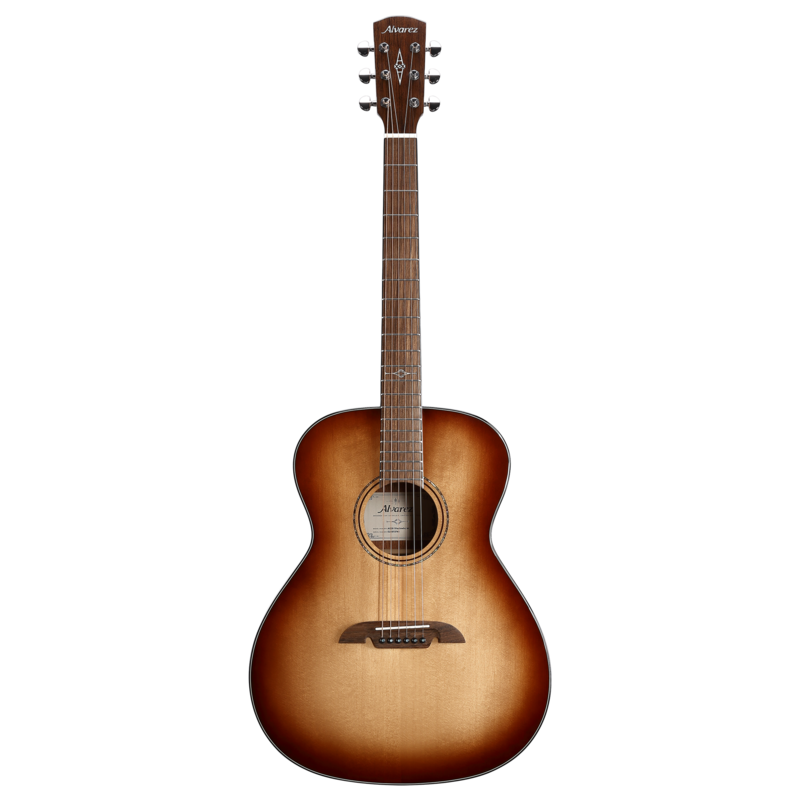 Alvarez Artist AG60 Shadowburst Grand Auditorium Acoustic Guitar (AG60_Shadowburst) | Musician Madness