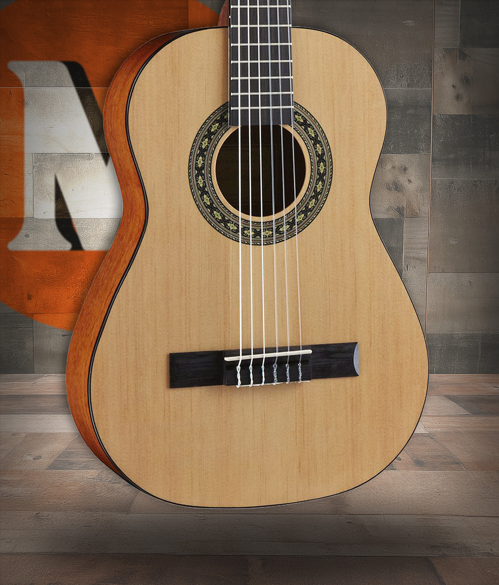 Austin 1/2 Size Classical Guitar (AC312N) | Musician Madness