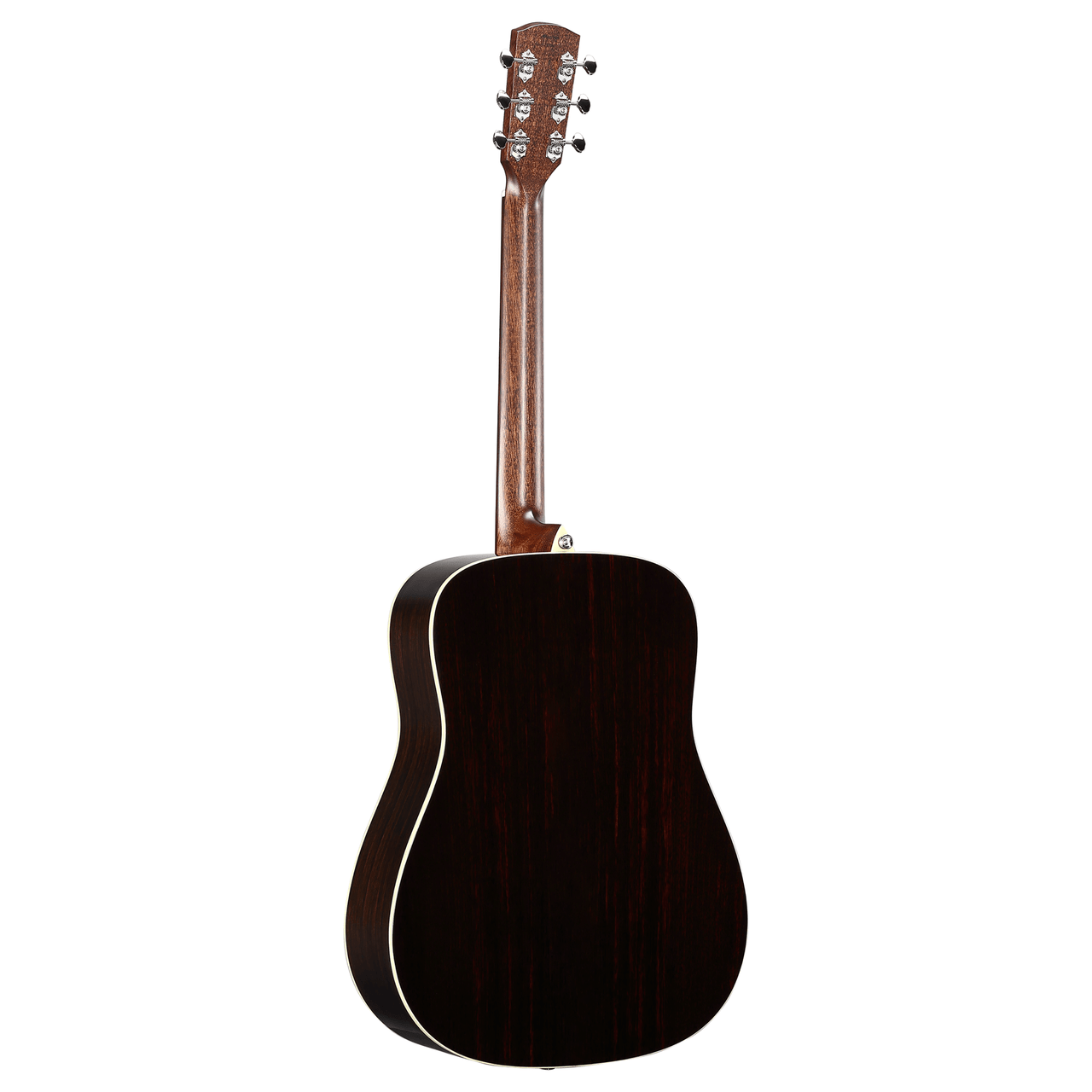 Alvarez Masterworks MD70 Herringbone Dreadnought Acoustic Guitar (MD70_Herringbone)