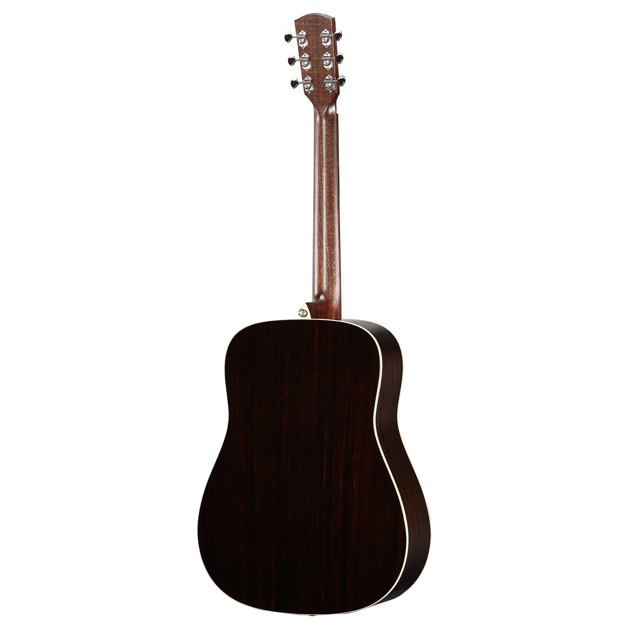 Alvarez Masterworks MD70 Herringbone Dreadnought Acoustic Guitar (MD70_Herringbone)