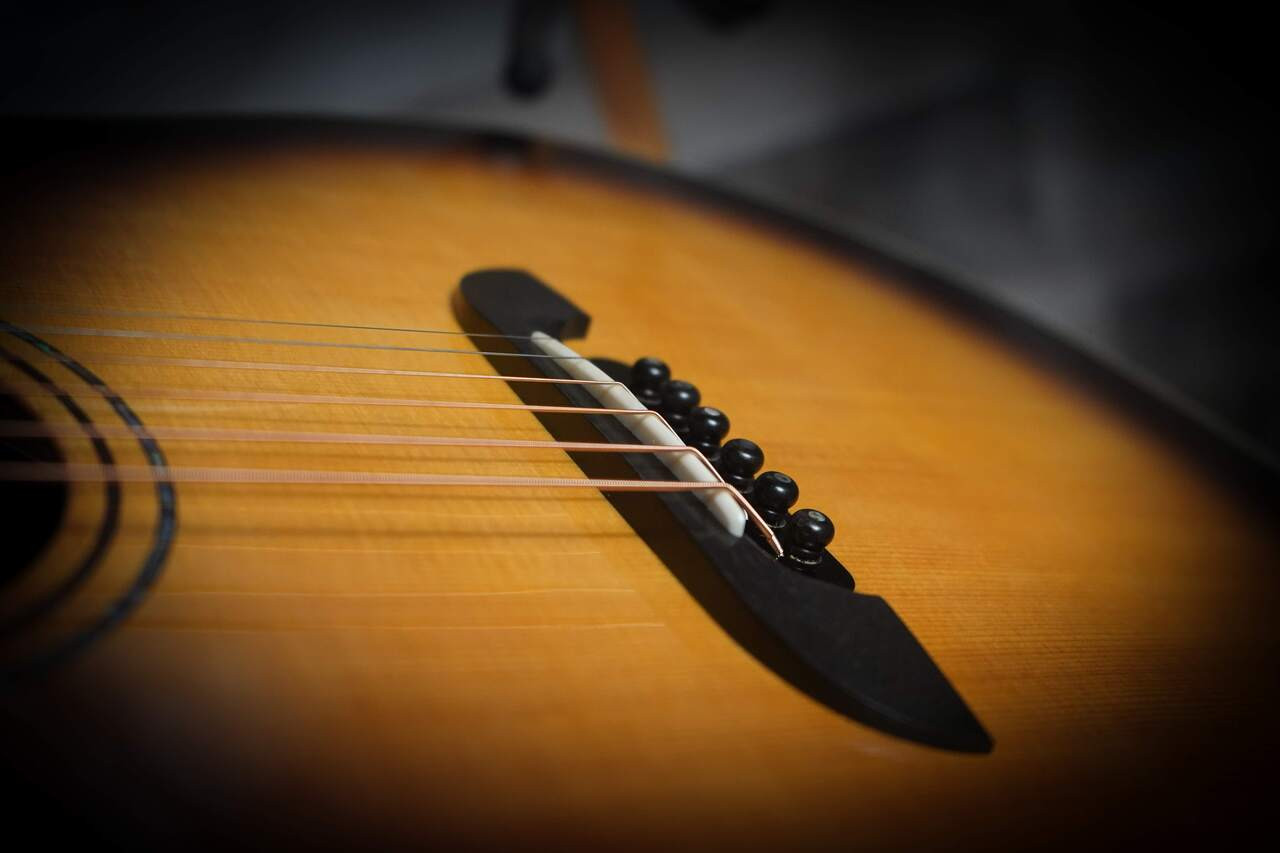 Alvarez Yairi DYM70 Sunburst Limited Edition Acoustic Guitar (B-Stock)