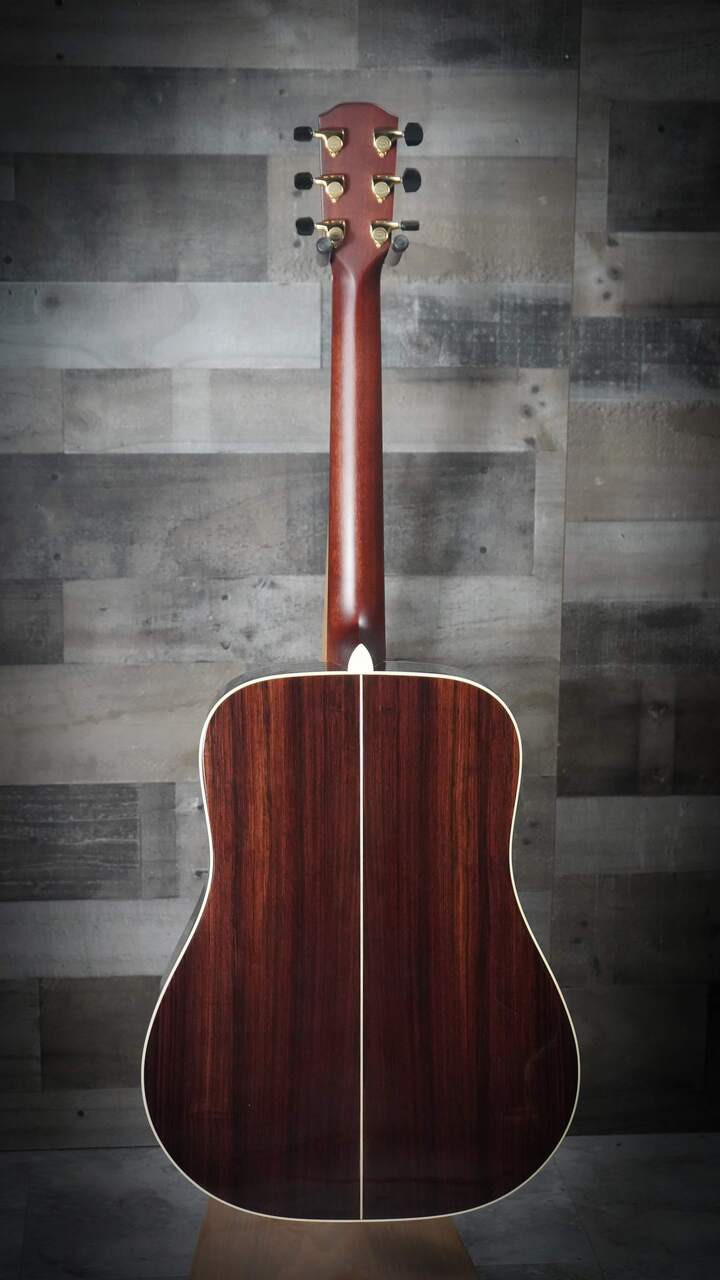 Alvarez Yairi DYM70 Sunburst Limited Edition Acoustic Guitar (B-Stock)
