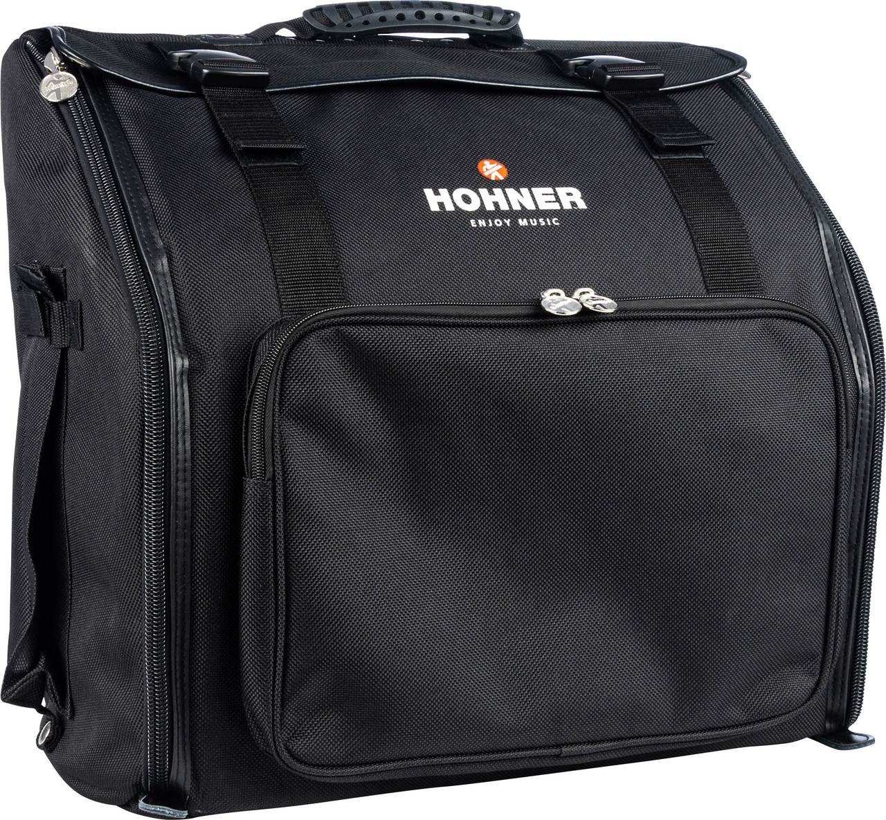 Explore the Hohner Tristar II 72 Bravo Series Accordion—German precision, rich tone, and smooth playability for advancing players. Shop Musician Madness now!