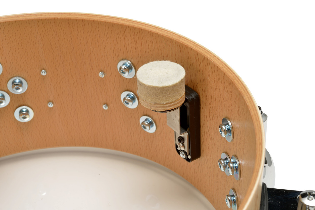 Sonor Benny Greb Signature Snare Drum 2.0 – 13” x 5.75” Beech (SSD-130575-BGSDW2) – professional signature snare available at Musician Madness.