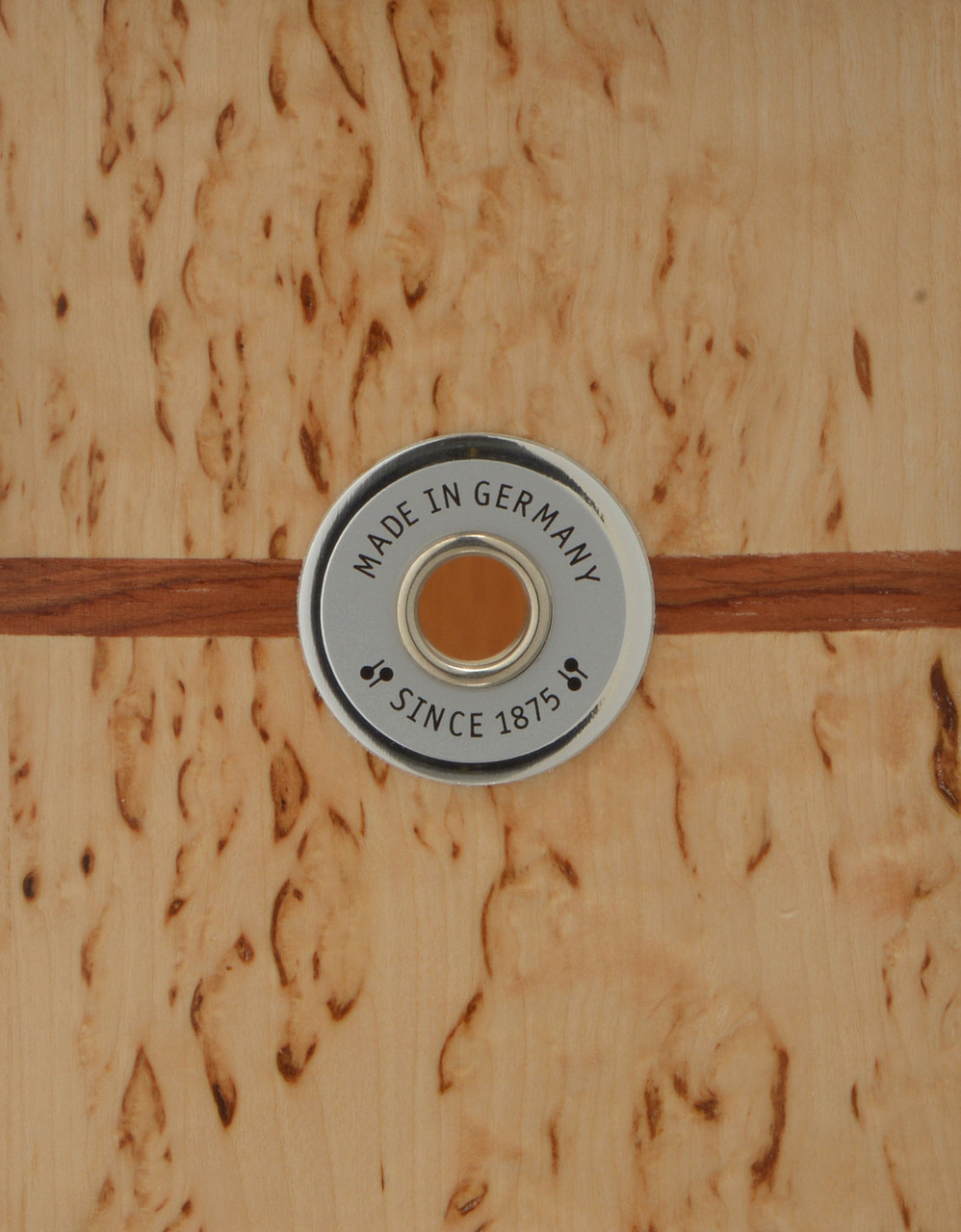 Sonor Benny Greb Signature Snare Drum 2.0 â€“ 13â€ x 5.75â€ Beech (SSD-130575-BGSDW2) â€“ professional signature snare available at Musician Madness.