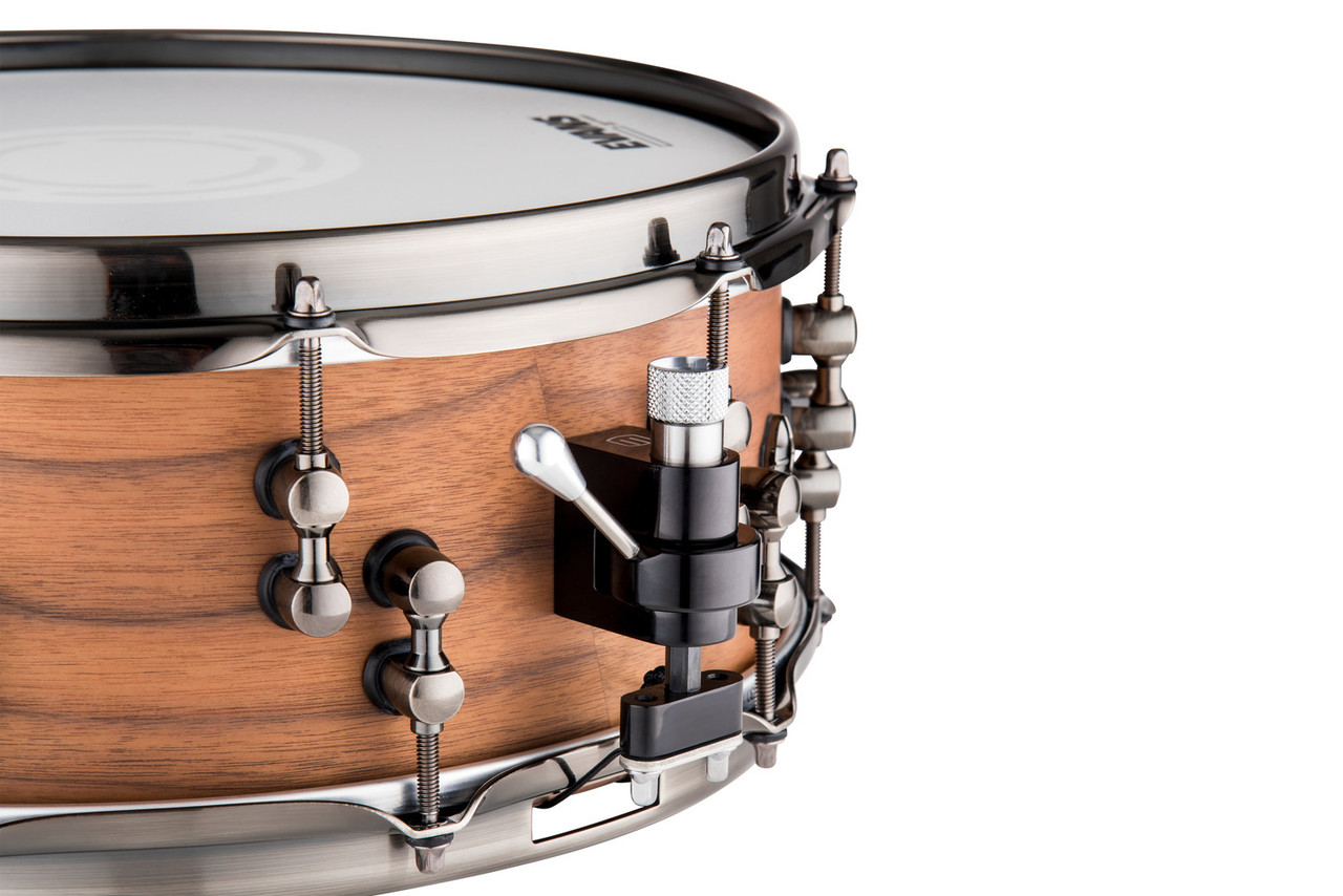 Mapex Black Panther Design Lab Machine Snare Drum - 5.5 x 14" - Natural Satin (BPDLMW4550LNW)