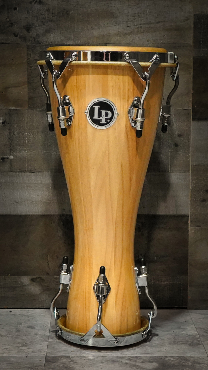 Latin Percussion Iya Large Bata Oak Drum (LP490-AWC)