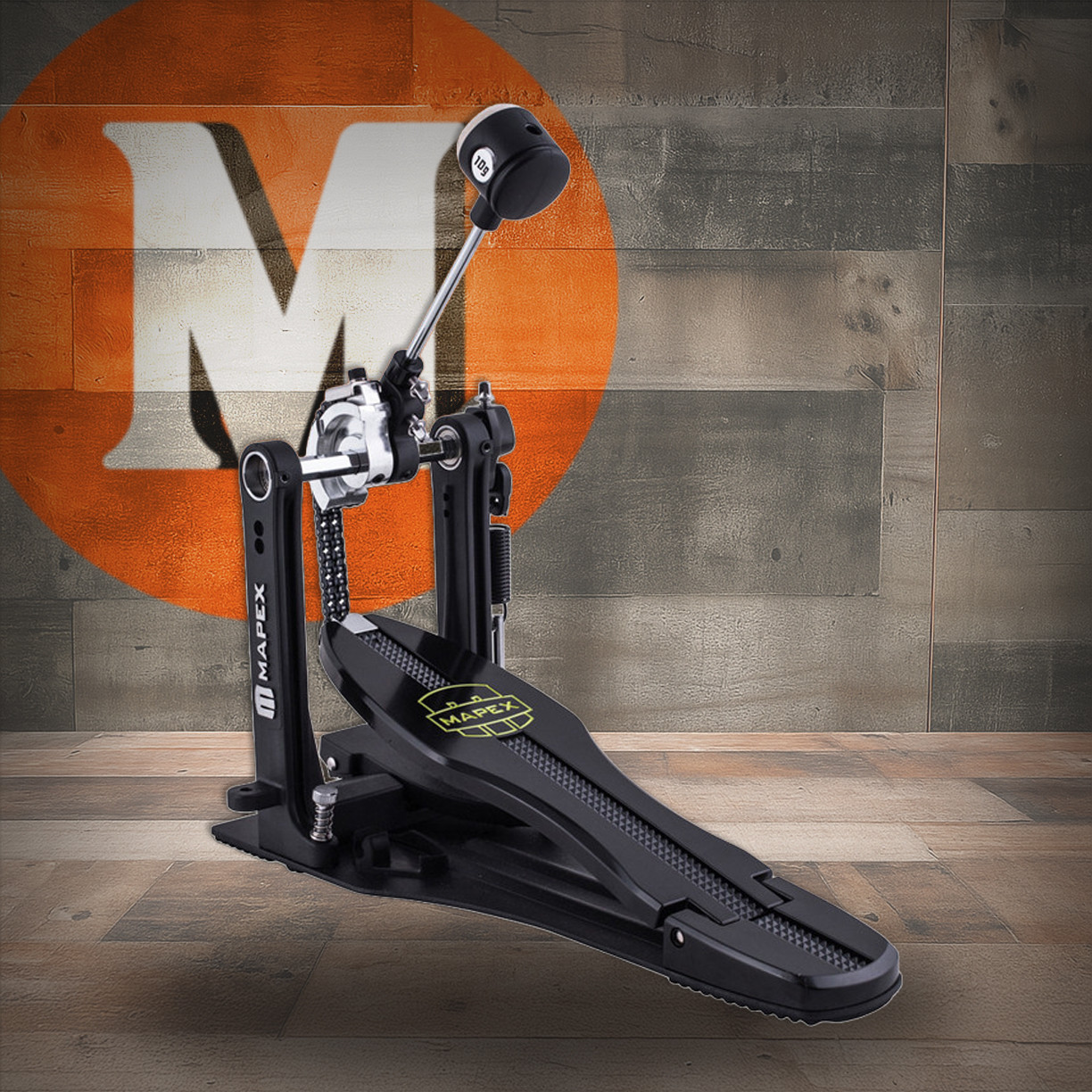 Mapex P810 Armory Response Drive Single Pedal | Musician Madness