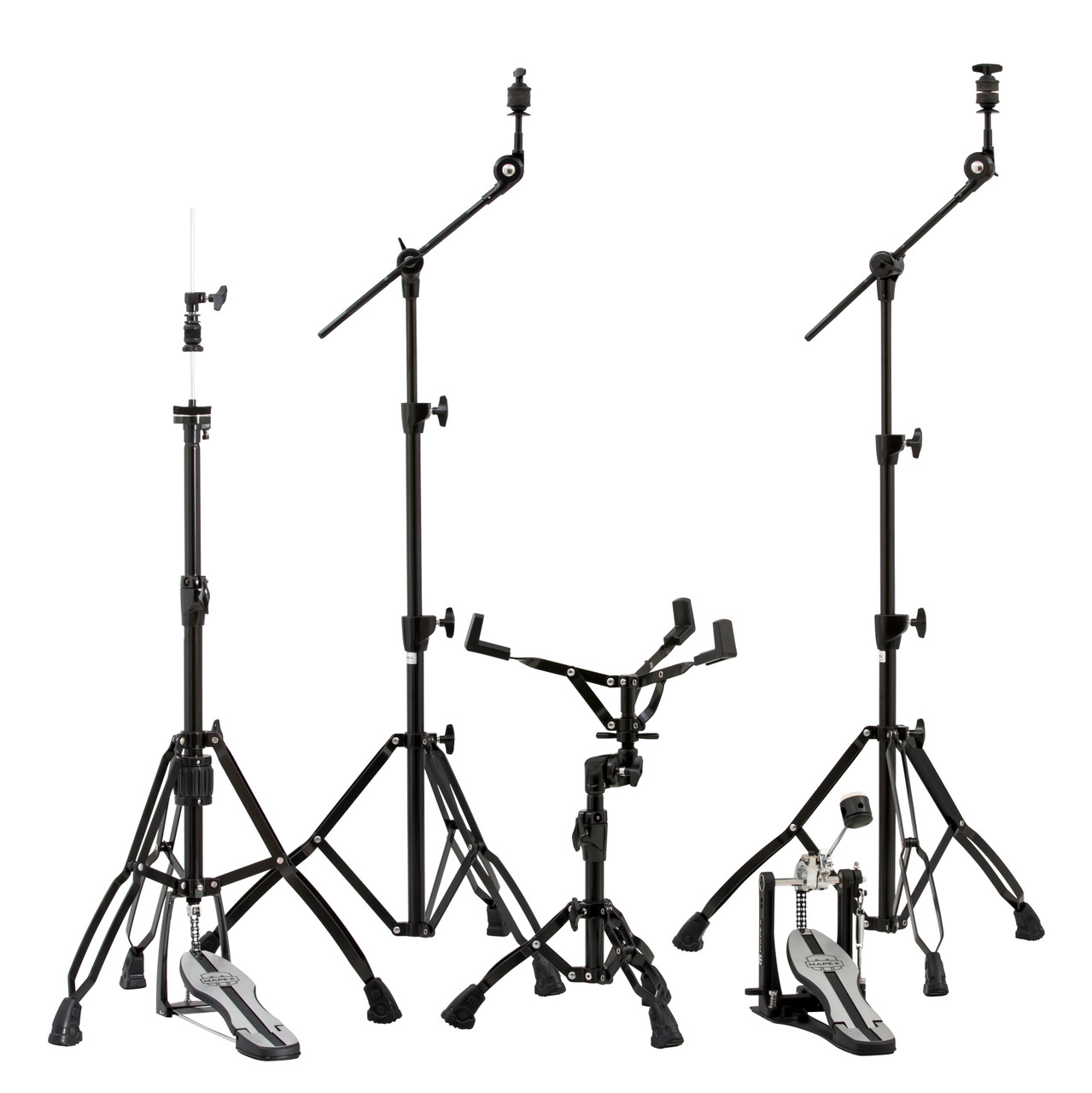 Mapex HP6005EB Mars 600 Series Hardware Pack Black Plated