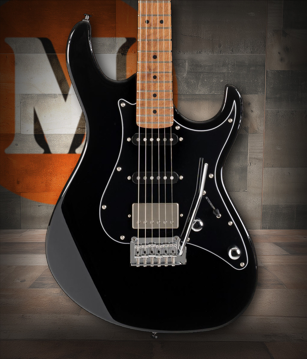 Cort G250SE Electric Guitar - Black | Musician Madness