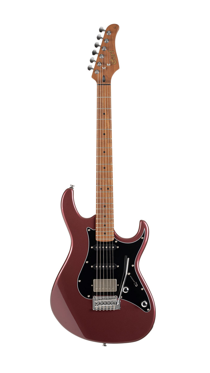 Cort G250SE Electric Guitar - Vivid Burgundy | Musician Madness
