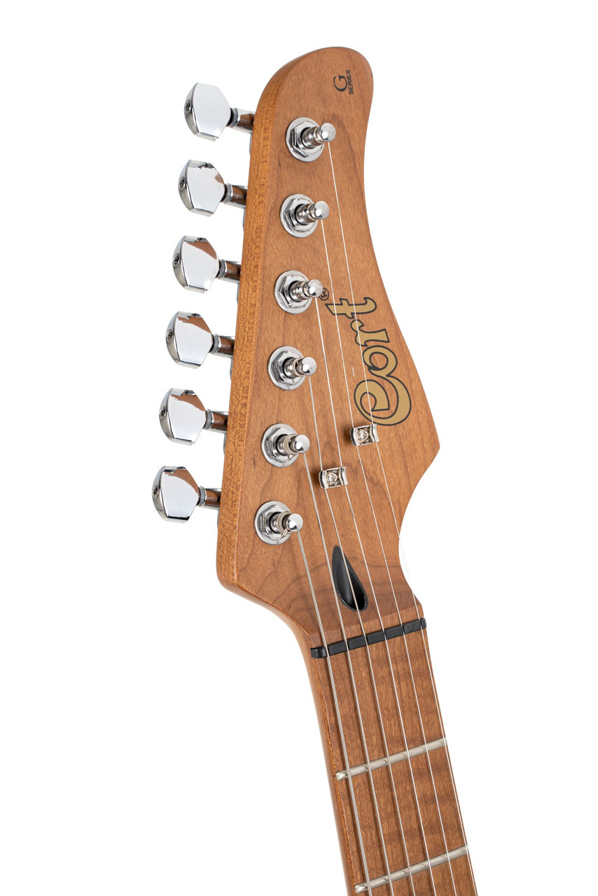 Cort G250SE Electric Guitar - Olive Dark Green | Musician Madness
