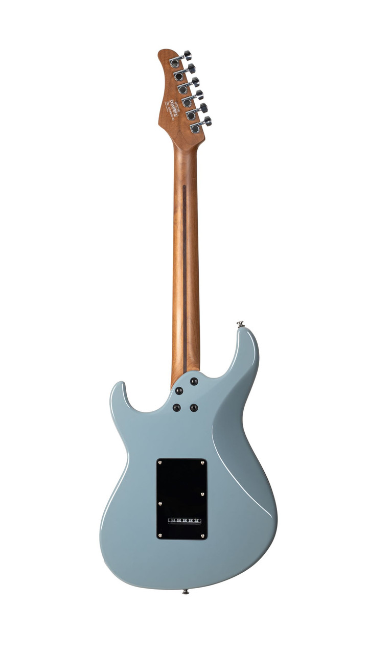 Cort G250SE Electric Guitar - Ocean Blue Grey | Musician Madness