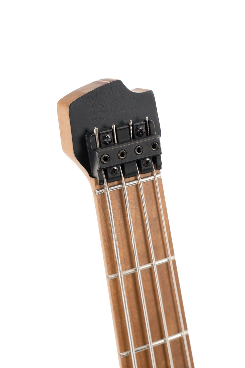Cort Artisan Series Space 4 Bass Guitar - Star Dust Black (SPACE4SDB-U) | Musician Madness