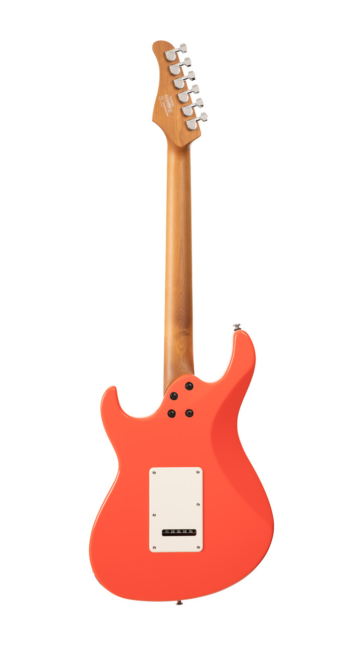 Cort G200SE Electric Guitar – Scarlet Red | Musician Madness